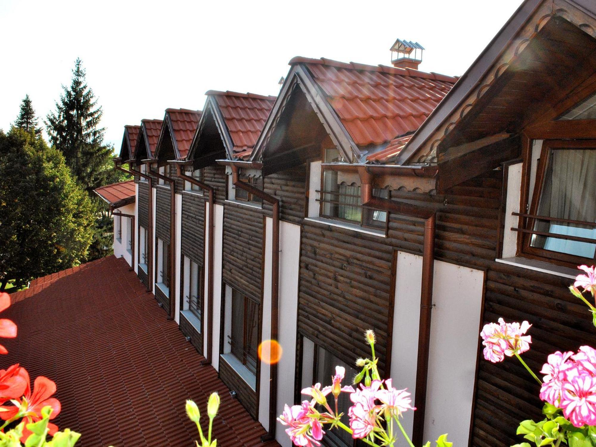 Spa Hotel Ivelia Dubnitsa Quarto foto