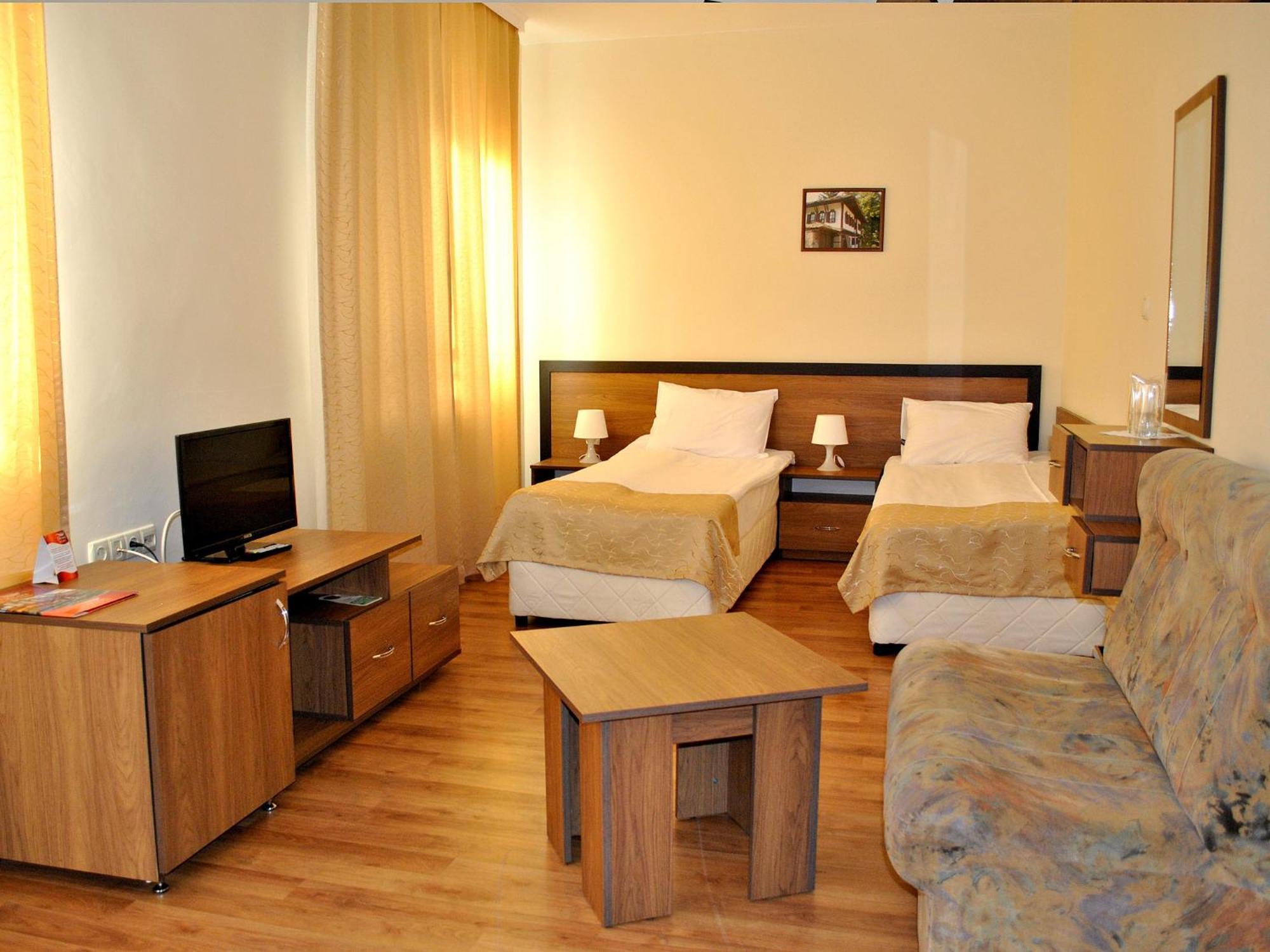 Spa Hotel Ivelia Dubnitsa Quarto foto