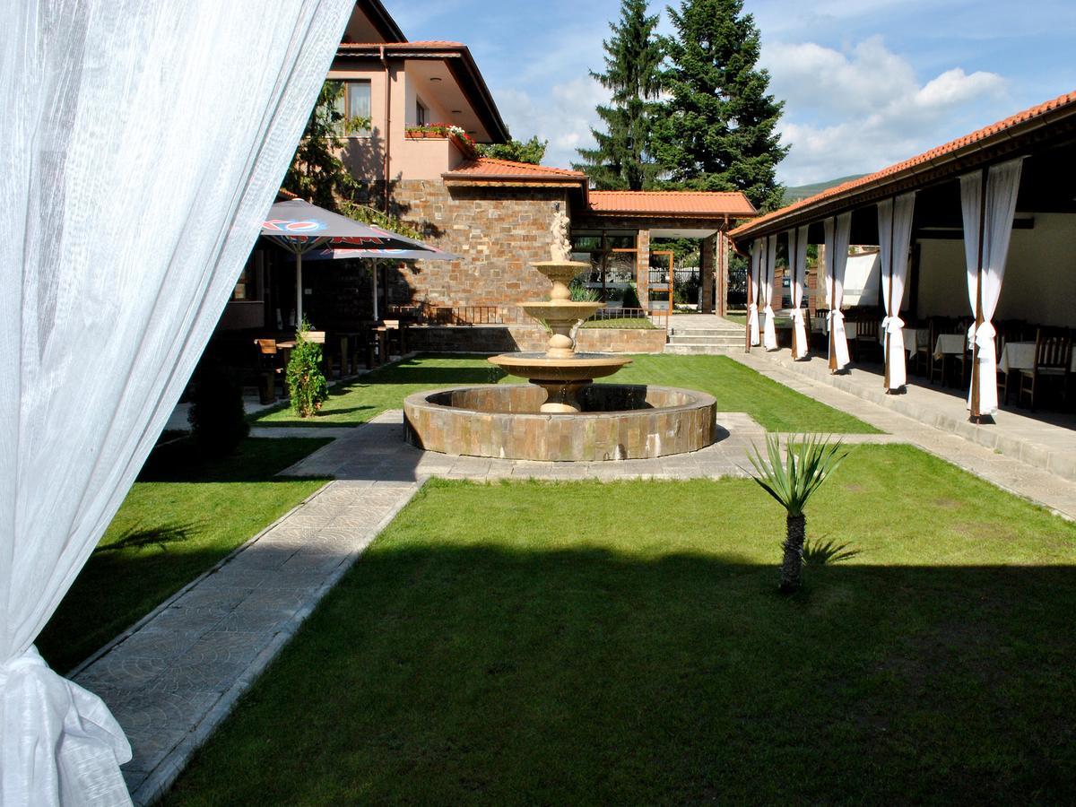 Spa Hotel Ivelia Dubnitsa Exterior foto