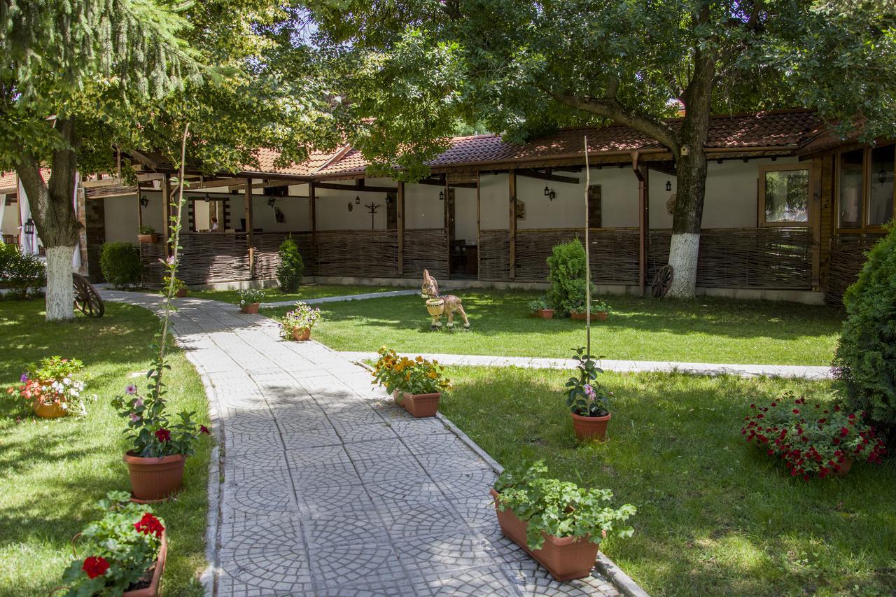 Spa Hotel Ivelia Dubnitsa Exterior foto