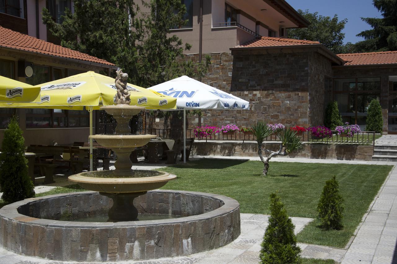 Spa Hotel Ivelia Dubnitsa Exterior foto