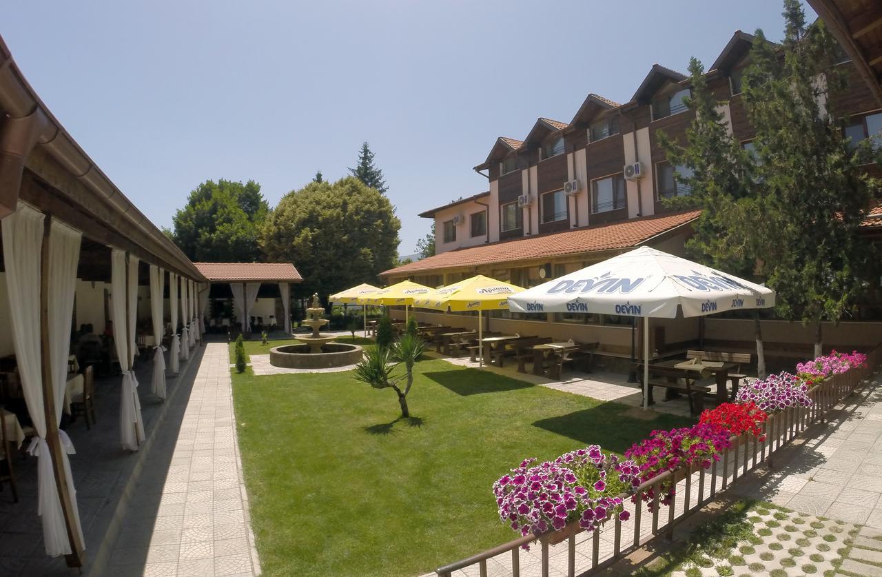 Spa Hotel Ivelia Dubnitsa Exterior foto