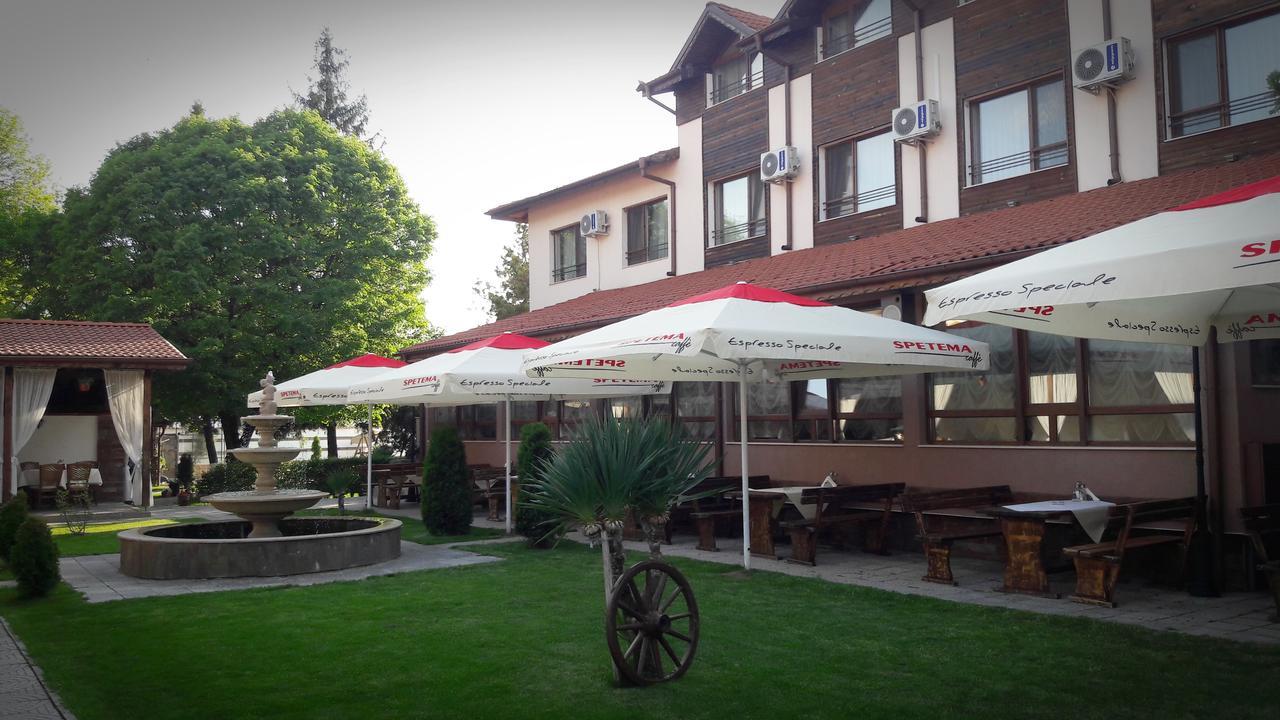 Spa Hotel Ivelia Dubnitsa Exterior foto