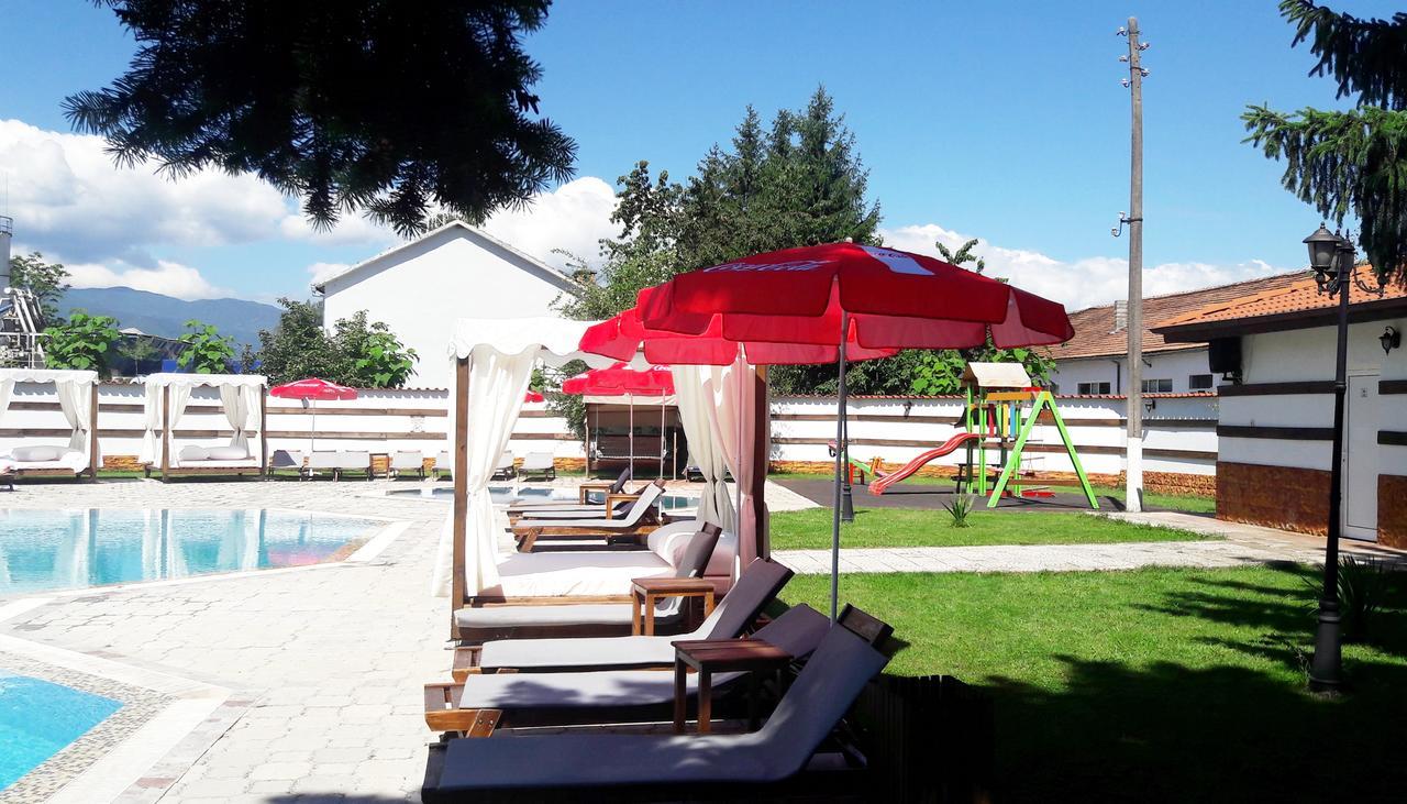 Spa Hotel Ivelia Dubnitsa Exterior foto
