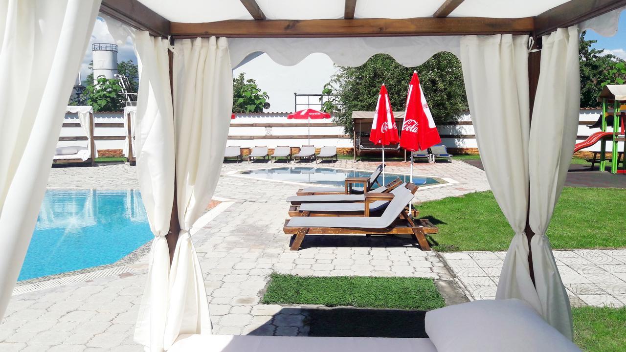 Spa Hotel Ivelia Dubnitsa Exterior foto