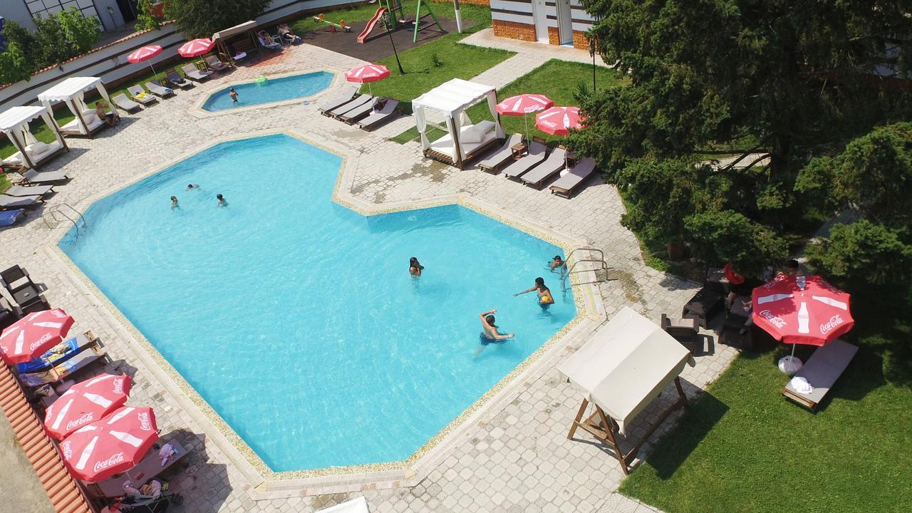 Spa Hotel Ivelia Dubnitsa Exterior foto