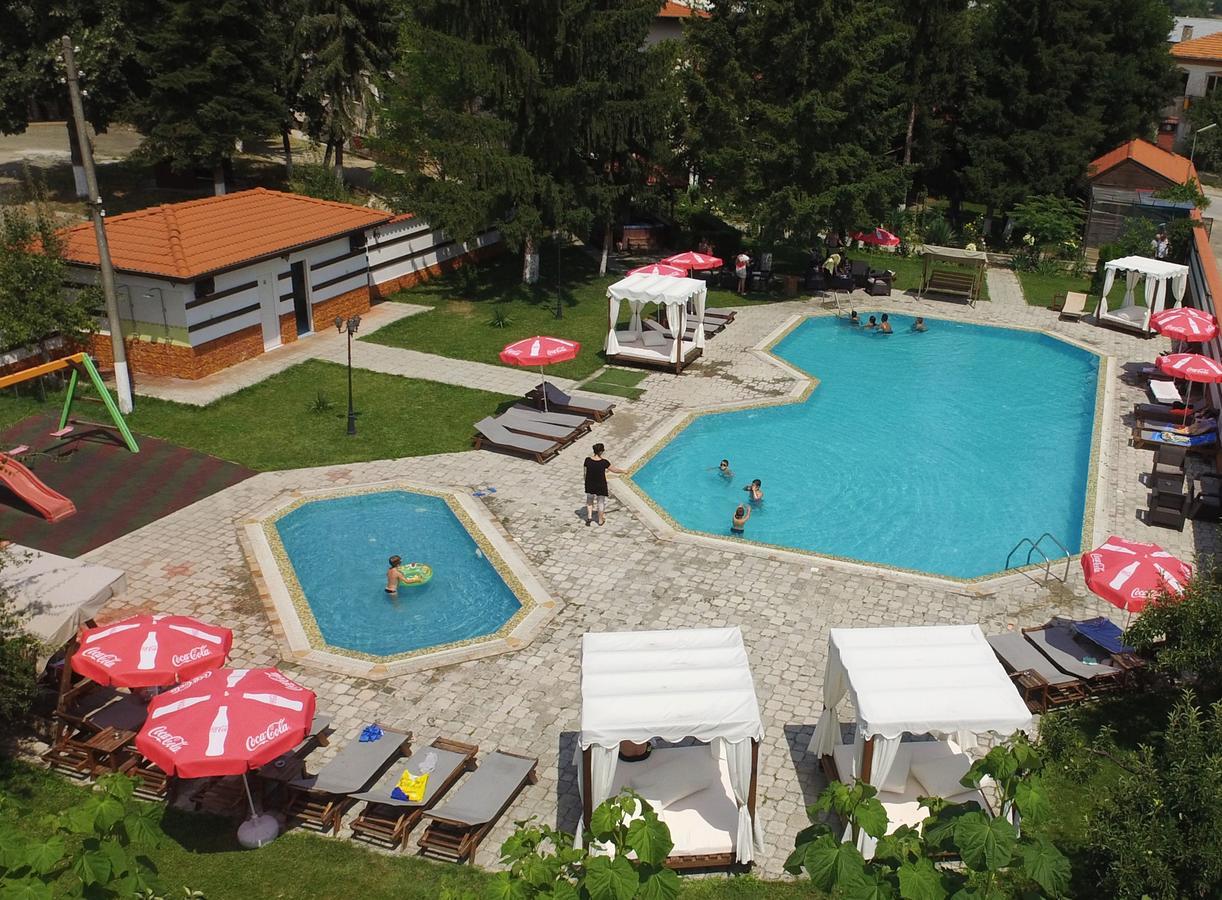Spa Hotel Ivelia Dubnitsa Exterior foto