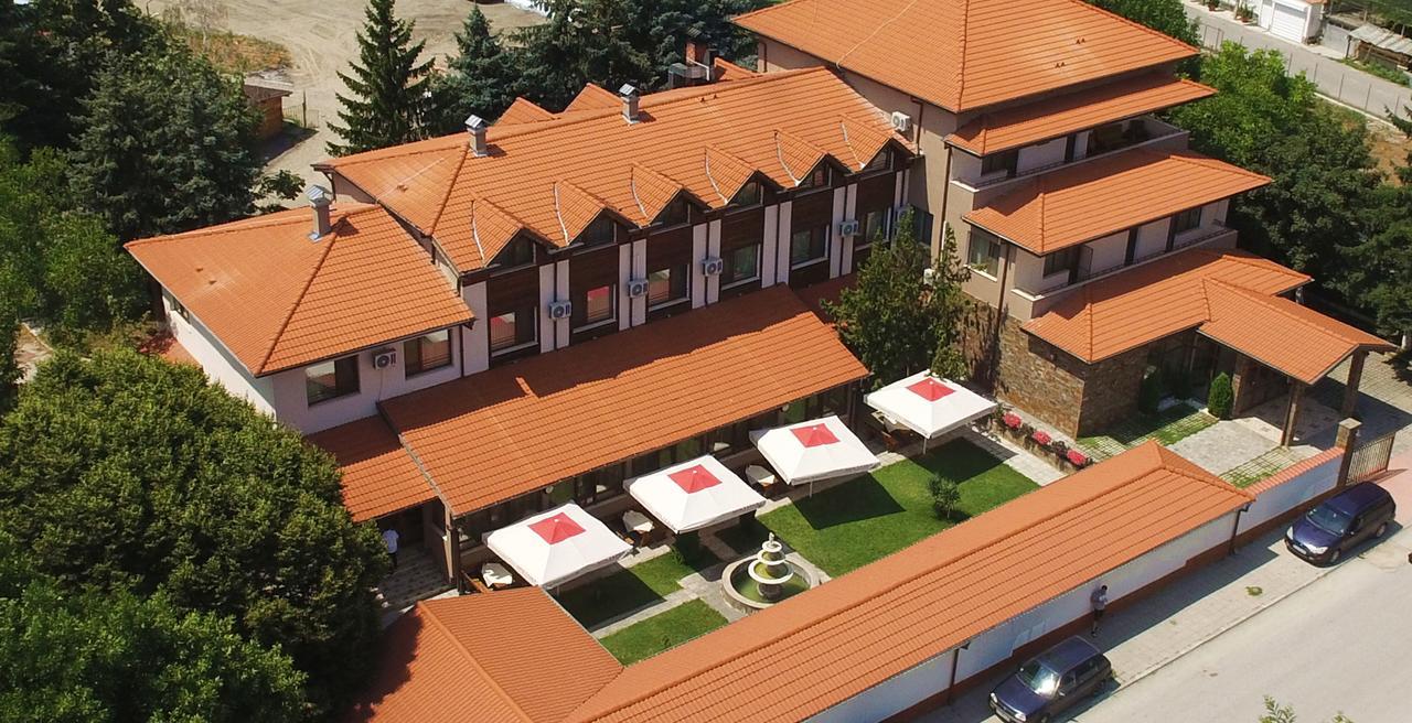 Spa Hotel Ivelia Dubnitsa Exterior foto