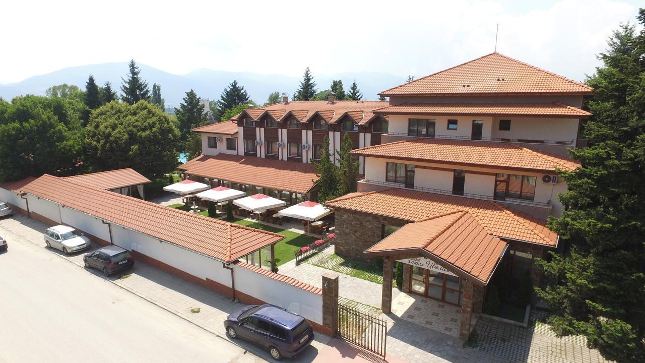 Spa Hotel Ivelia Dubnitsa Exterior foto